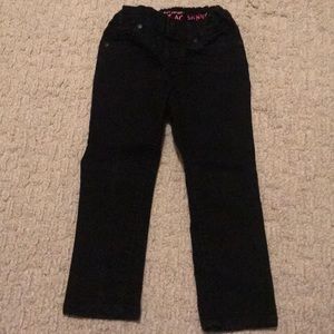 The children’s place black jeans